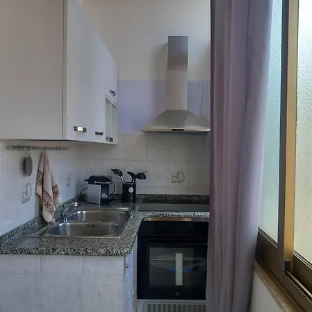 Le Sirenette לינה וארוחת בוקר *