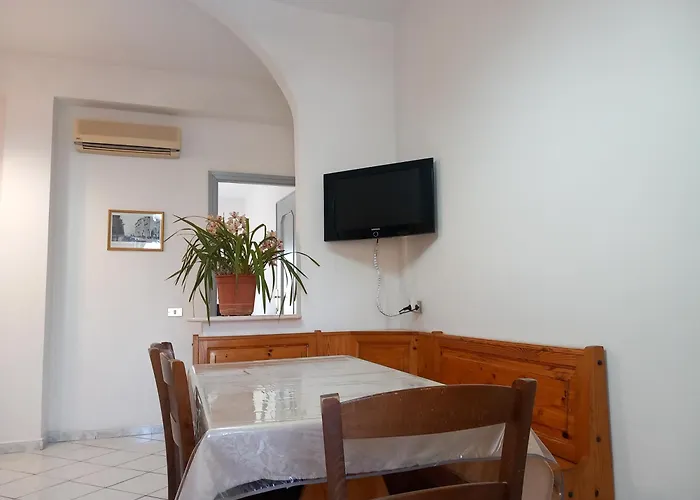 Le Sirenette Отель типа 