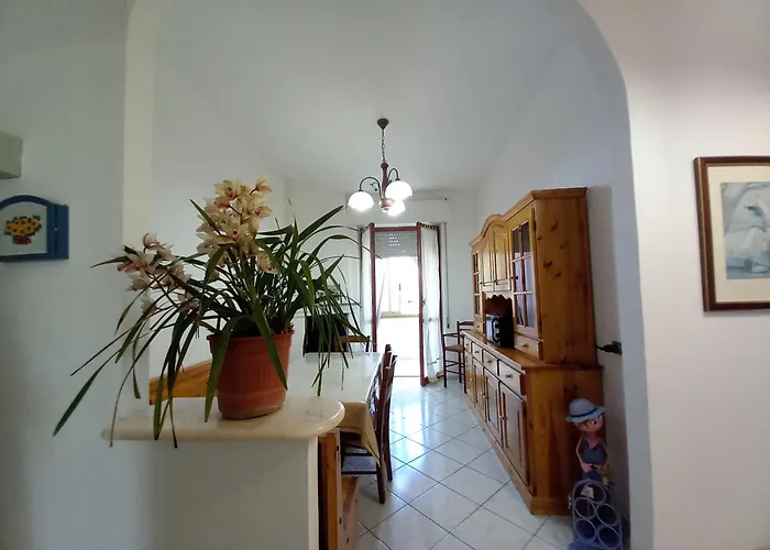 Le Sirenette Отель типа 